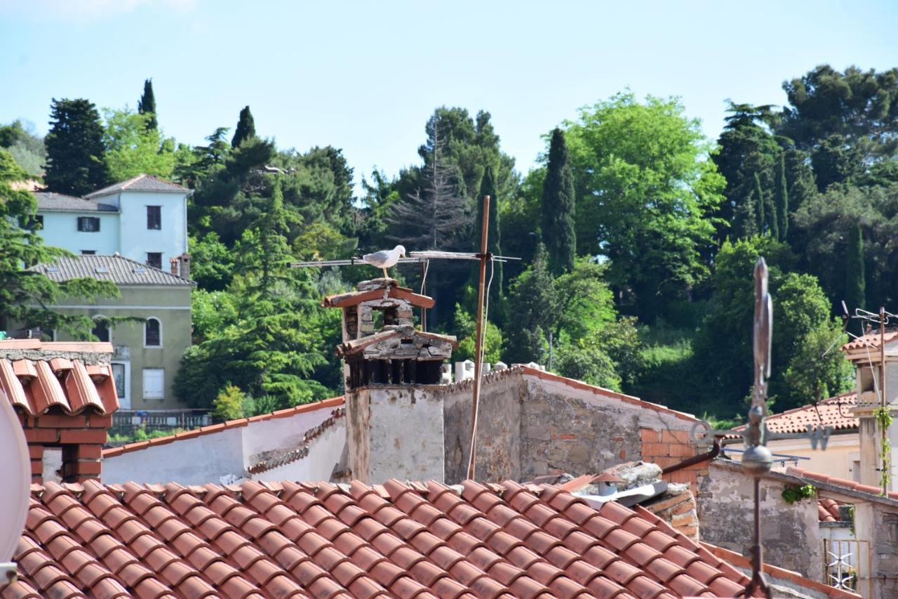 Apartments Rosso Piran. Exterior foto